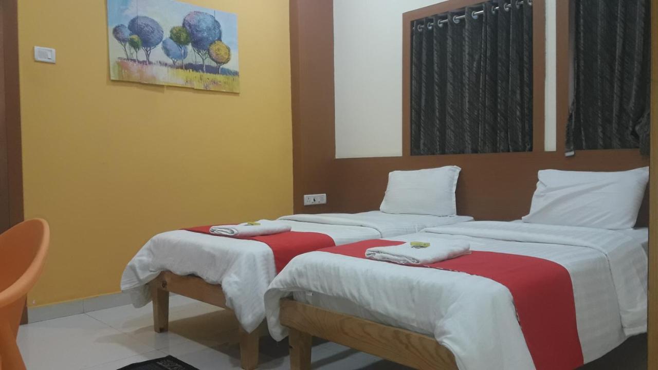 Hotel Shivrai Pen Dış mekan fotoğraf