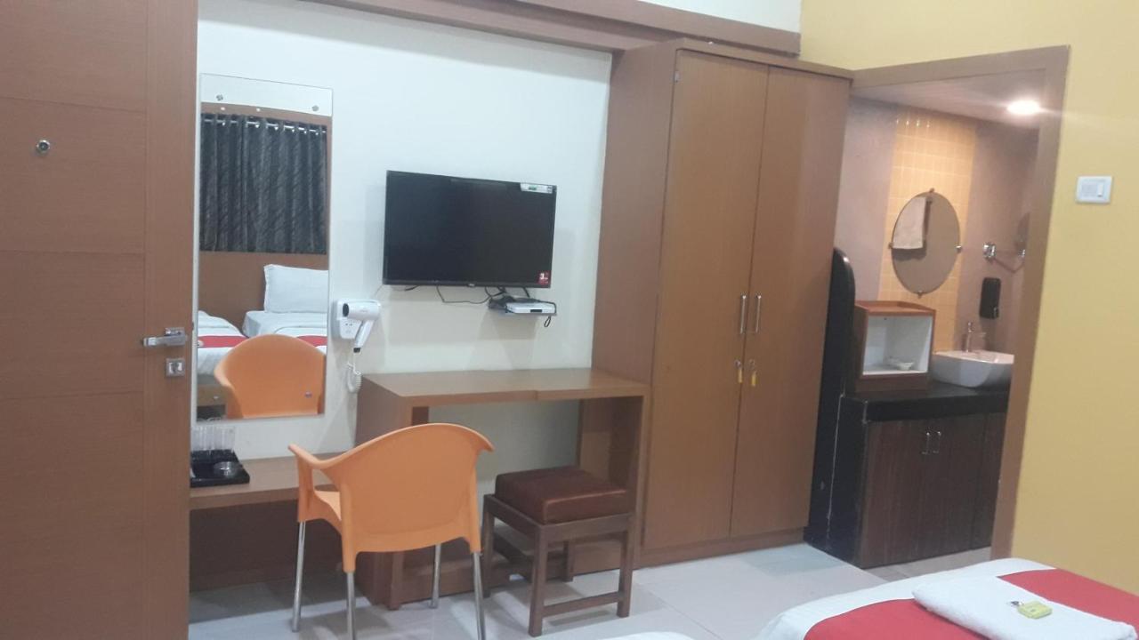 Hotel Shivrai Pen Dış mekan fotoğraf